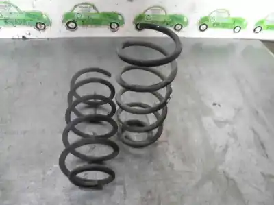 Second-hand car spare part shock absorber spring for smart coupe 0.6 turbo cat oem iam references   