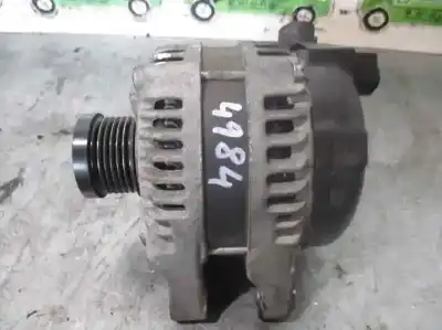 Peça sobressalente para automóvel em segunda mão alternador por ford focus iii 1.0 ecoboost referências oem iam ms1042101731  cv6t10300bc