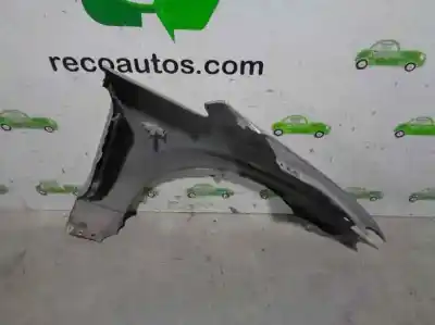 Автозапчастина б/у передне ліве крило для mazda premacy (cp) 2.0 td посилання на oem iam c10052211h  