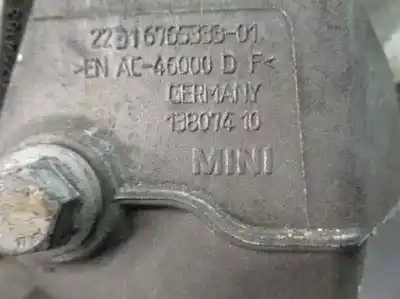 Tweedehands auto-onderdeel wijzig ondersteuning voor mini cabrio (r52) 1.6 16v cat oem iam-referenties   22316765333