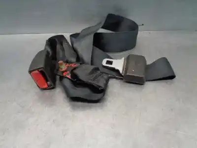 Second-hand car spare part center rear seat belt buckle for daewoo lanos 1.5 cat oem iam references cpf4194