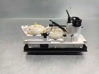 Second-hand car spare part heating / air conditioning control panel for ford galaxy (vx) clx oem iam references 95nw18d451a  