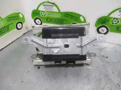 Second-hand car spare part electronic module for mg serie 45 (t/rt) 1.6 16v cat oem iam references ywc106900  e0801