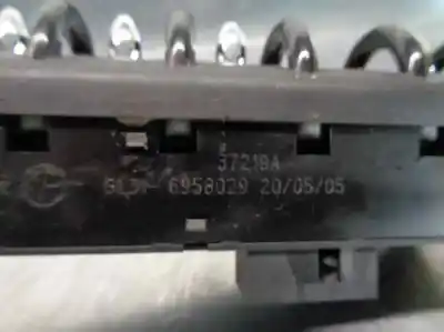 Second-hand car spare part multifunction switch for mini cabrio (r52) 1.6 16v cat oem iam references   