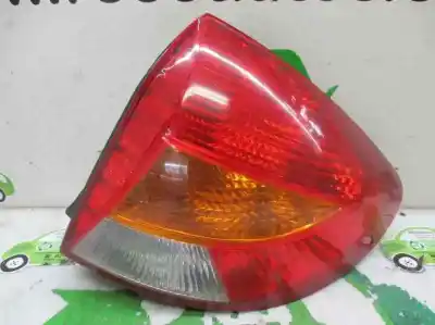 Second-hand car spare part right tailgate light for kia rio i fastback (dc) 1.3 oem iam references 0k34a51140r