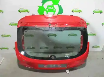 Gebrauchtes Autoersatzteil heckklappe zum ford focus iii 1.0 ecoboost oem-iam-referenzen 