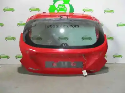 Second-hand car spare part tailgate for ford focus iii 1.0 ecoboost oem iam references   