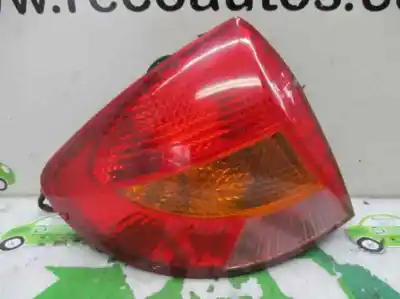 Second-hand car spare part left tailgate light for kia rio i fastback (dc) 1.3 oem iam references 0k34a51140l