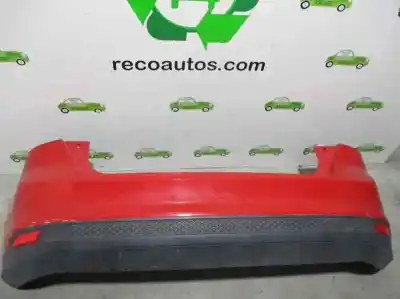 Gebrauchtes Autoersatzteil hintere stossstange zum ford focus iii 1.0 ecoboost oem-iam-referenzen 