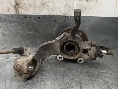 Peça sobressalente para automóvel em segunda mão manga de eixo dianteira direita por ford galaxy (vx) clx referências oem iam 7201690