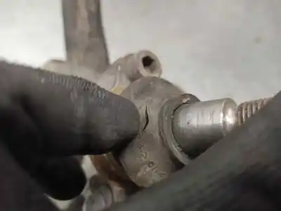 Second-hand car spare part front right knuckle for ford galaxy (vx) clx oem iam references 7201690  