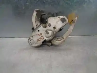 Second-hand car spare part bonnet lock for mini cabrio (r52) 1.6 16v cat oem iam references   