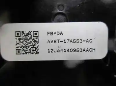 Second-hand car spare part headlights switch for ford focus iii 1.0 ecoboost oem iam references av6t13335ab  