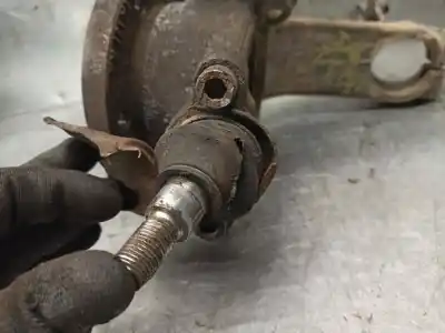 Second-hand car spare part front left knuckle for ford galaxy (vx) clx oem iam references 7201692  