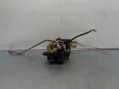 Peça sobressalente para automóvel em segunda mão fechadura do mala por mazda premacy (cp) 2.0 td referências oem iam c10072350