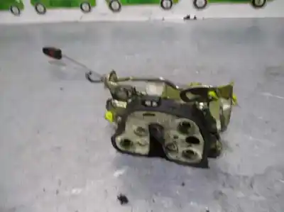 Peça sobressalente para automóvel em segunda mão fechadura da porta dianteira direita por opel combo (corsa b) 1.7 diesel referências oem iam 