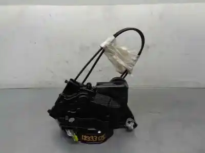 Second-hand car spare part left front door lock for toyota yaris (_p9_) 1.33 vvt-i (nsp90_) oem iam references 690400d140