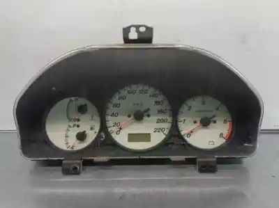 Peça sobressalente para automóvel em segunda mão quadrante por mazda premacy (cp) 2.0 td referências oem iam cb87a