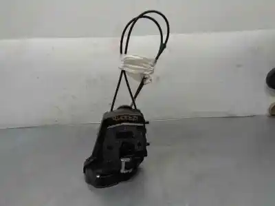 Second-hand car spare part rear right door lock for toyota yaris (_p9_) 1.33 vvt-i (nsp90_) oem iam references 690500d060