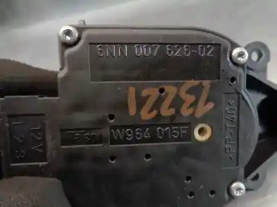 Peça sobressalente para automóvel em segunda mão motor de sofagem por mini cabrio (r52) 1.6 16v cat referências oem iam   w964015n