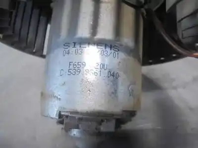 Peça sobressalente para automóvel em segunda mão motor de sofagem por opel combo (corsa b) cargo referências oem iam   f659320u