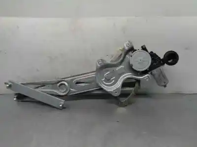 Second-hand car spare part passenger side right window regulator for toyota yaris (_p9_) 1.33 vvt-i (nsp90_) oem iam references 857100d100