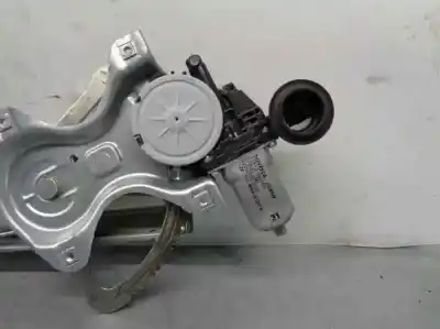 Second-hand car spare part passenger side right window regulator for toyota yaris (_p9_) 1.33 vvt-i (nsp90_) oem iam references 857100d100  