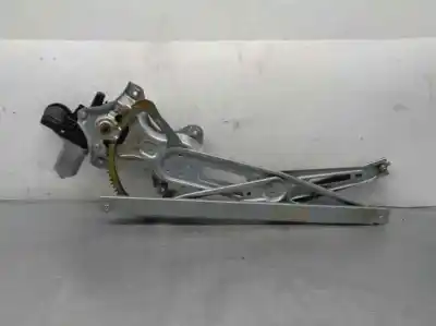 Second-hand car spare part passenger side right window regulator for toyota yaris (_p9_) 1.33 vvt-i (nsp90_) oem iam references 857100d100  