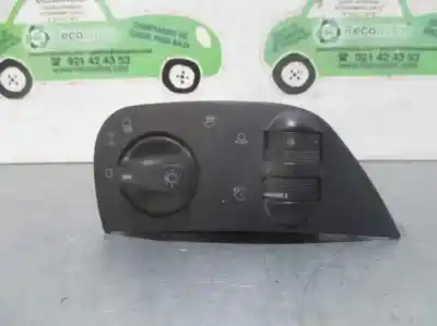 Pièce détachée automobile d'occasion COMMUTATEUR D'ÉCLAIRAGE pour SEAT INCA (6K9)  Références OEM IAM 6K9941531B  