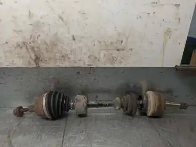 Peça sobressalente para automóvel em segunda mão transmissão dianteira esquerda por ford galaxy (vx) clx referências oem iam 1689844