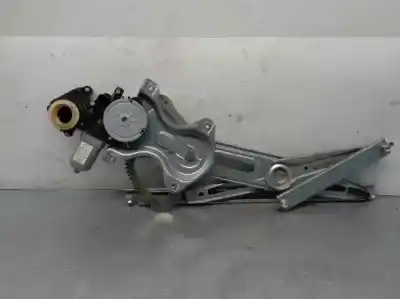 Second-hand car spare part driver left window regulator for toyota yaris (_p9_) 1.33 vvt-i (nsp90_) oem iam references 857020f010