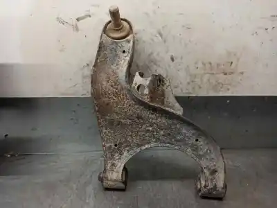 Peça sobressalente para automóvel em segunda mão braço de suspensão inferior traseiro esquerdo por nissan pathfinder (r51) 2.5 dci xe referências oem iam 55502eb31a