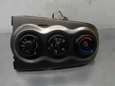 Автозапчастина б/у контроль опалення / кондиціонації для toyota yaris (_p9_) 1.33 vvt-i (nsp90_) посилання на oem iam 554060d190  