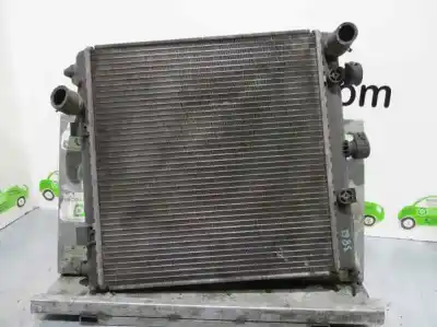Second-hand car spare part WATER RADIATOR for CITROEN C3 1.4 HDI (68 CV)  OEM IAM references 9638520580  