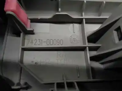 Автозапчасти б/у выключатель переднего правого окна за toyota yaris (_p9_) 1.33 vvt-i (nsp90_) ссылки oem iam 742310d090  