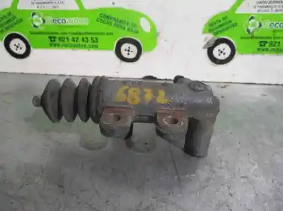 Peça sobressalente para automóvel em segunda mão cilindro de embreagem por toyota yaris (ksp9/scp9/nlp9) 1.3 cat referências oem iam   