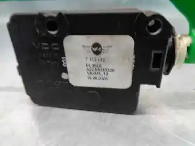 Автозапчасти б/у наружная крышка двигателя топливо за mini cabrio (r52) 1.6 16v cat ссылки oem iam   