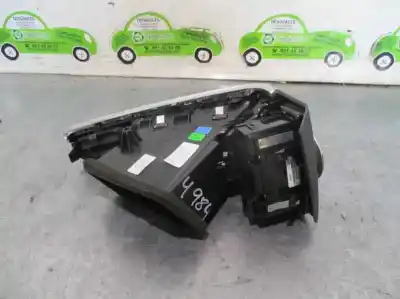 Second-hand car spare part headlights switch for ford focus iii 1.0 ecoboost oem iam references bm5t13a024cc  10093008