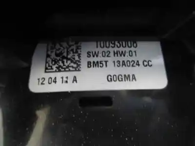 Second-hand car spare part headlights switch for ford focus iii 1.0 ecoboost oem iam references bm5t13a024cc  10093008