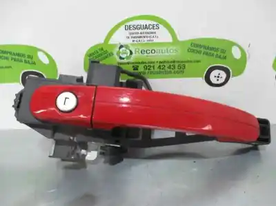 Gebrauchtes Autoersatzteil linker vorderer äusserer griff zum ford focus iii 1.0 ecoboost oem-iam-referenzen 