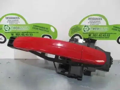 Gebrauchtes Autoersatzteil hinterer linker äusserer griff zum ford focus iii 1.0 ecoboost oem-iam-referenzen 