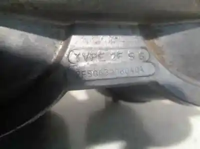 Автозапчасти б/у задняя левая наружная ручка за ford focus iii 1.0 ecoboost ссылки oem iam   caja 5