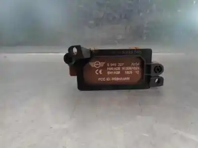 Peça sobressalente para automóvel em segunda mão módulo eletrônico por mini cabrio (r52) 1.6 16v cat referências oem iam 