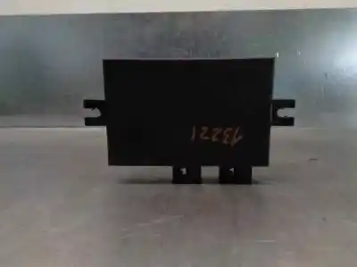 Peça sobressalente para automóvel em segunda mão módulo eletrônico por mini cabrio (r52) 1.6 16v cat referências oem iam 