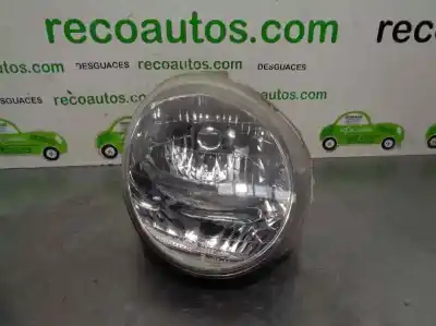 Second-hand car spare part right headlight for daewoo matiz 0.8 cat oem iam references 96563483