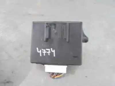 Second-hand car spare part ecu engine control for chevrolet tacuma 1.6 cat oem iam references 96387632  7541263