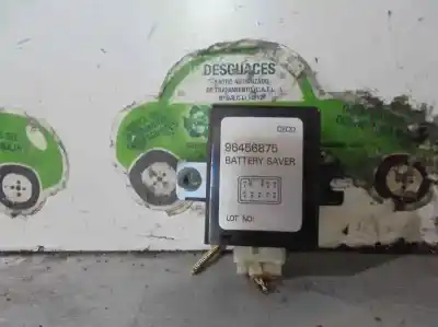 Second-hand car spare part relay for chevrolet tacuma 1.6 cat oem iam references 96456875