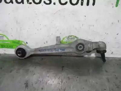Second-hand car spare part FRONT LEFT LOWER SUSPENSION ARM for SKODA SUPERB (3U4)  OEM IAM references 4B3407155A  