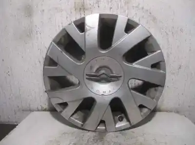 Pièce détachée automobile d'occasion JANTE pour CITROEN C4 BERLINA  Références OEM IAM 5402K6  R176.5JX17CH4-26