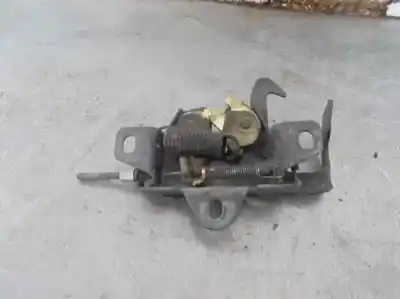 Second-hand car spare part bonnet lock for chevrolet tacuma 1.6 cat oem iam references 